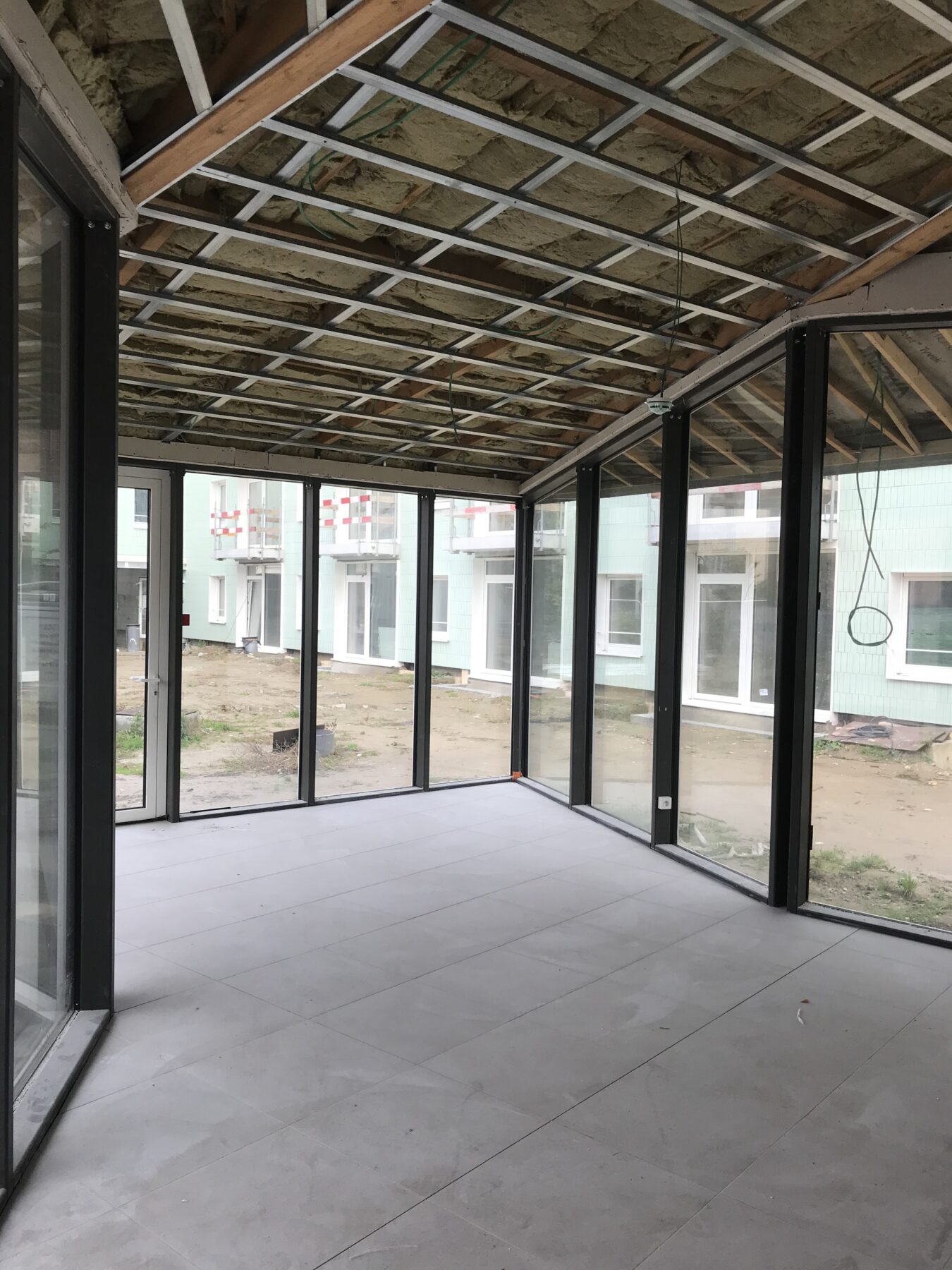 Exterieurbeeld: project Ransbeek LAVA Architecten