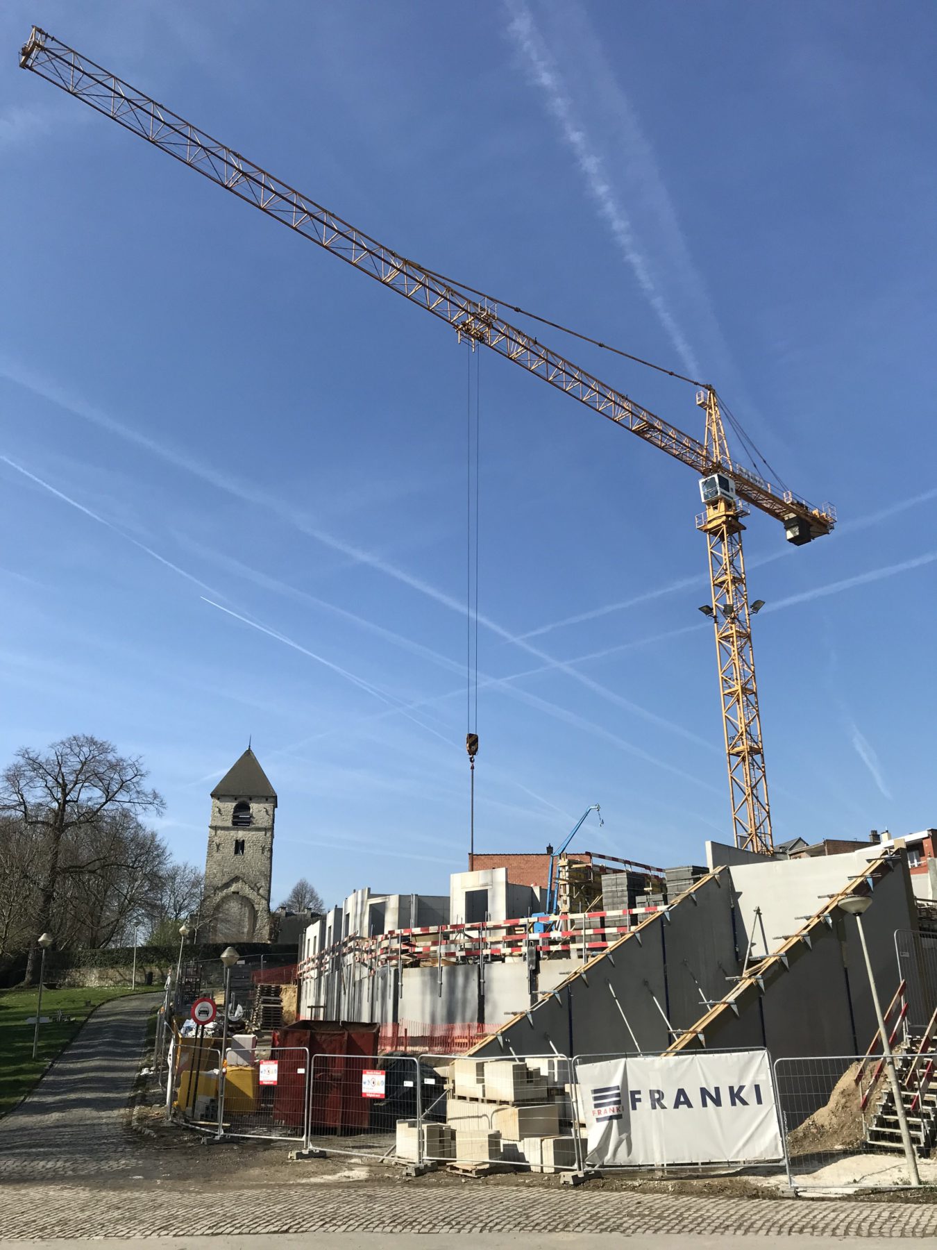 Exterieurbeeld: project Ransbeek LAVA Architecten